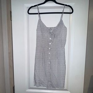 Blue Rain summer dress